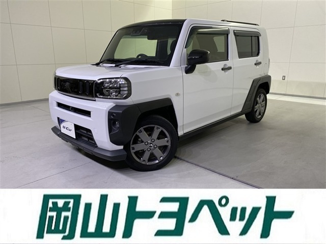 タフト G ターボ 