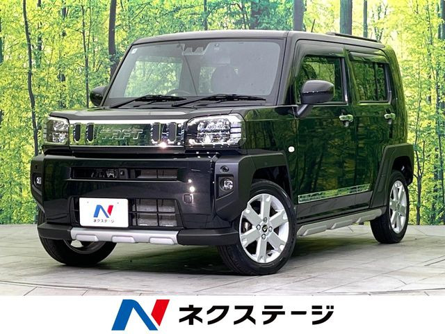 タフト G ターボ