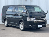トヨタ ハイエースバン