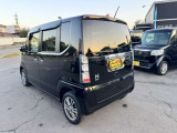 N-BOXカスタム G Lパッケージ 4WD 