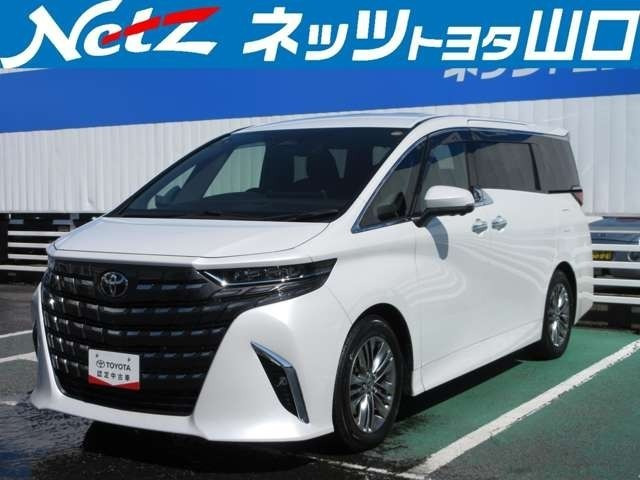 アルファード ハイブリッド 2.5 Z
