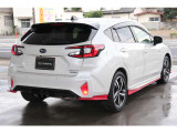 インプレッサハッチバック 2.0 ST-H 