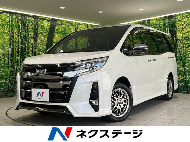 ノア 1.8 ハイブリッド Si W×B III