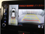苦手な車庫入れも安心の全周囲モニター装備です☆彡