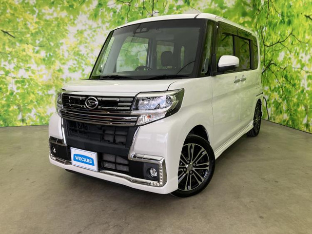 タントカスタム RS トップエディション SAIII