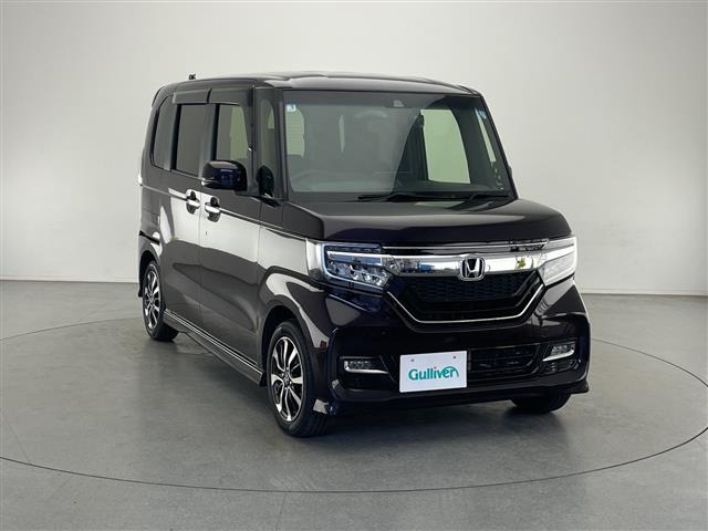 N-BOXカスタム G L ホンダセンシング 修復歴無し