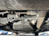 リヤ中央からの下廻りの画像です!