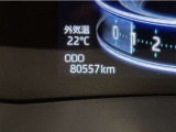 写真撮影時の走行距離です。メーカー、年式を問わず走行距離無制限、1年間の無料保証付き!安心ですね☆☆