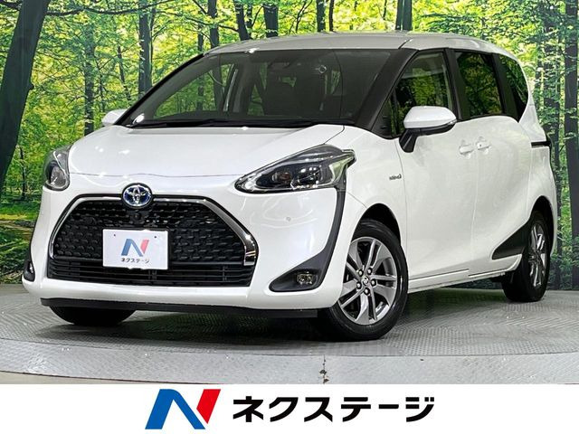 トヨタ シエンタ 