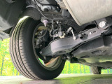 お車を安心してお乗りいただく為には、足回りの定期点検が欠かせません。サービスサポート(有償保証)では無料点検もご提供しており、安心のカーライフをお過ごしいただけるサポート体制が整っています。