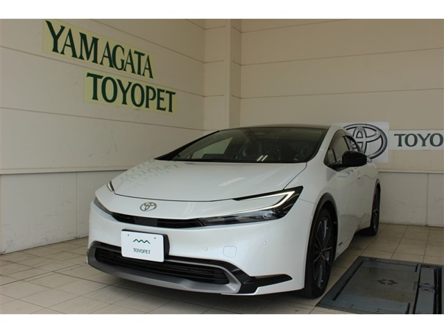 プリウス 2.0 Z E-Four 4WD 