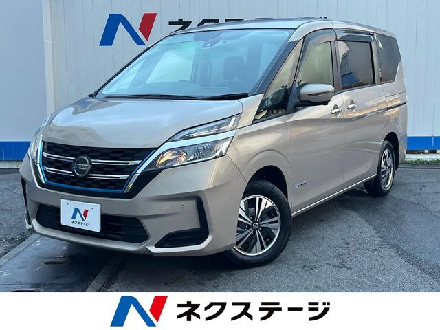 セレナ 1.2 e-POWER XV
