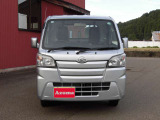 ハイゼットトラック スタンダード 3方開 4WD