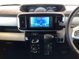 温度を設定すれば、自動で車内の温度管理をしてくれる優れものです♪ATミッションで運転楽々