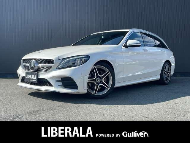 Cクラス C220d アバンギャルド AMGライン 修復歴無し