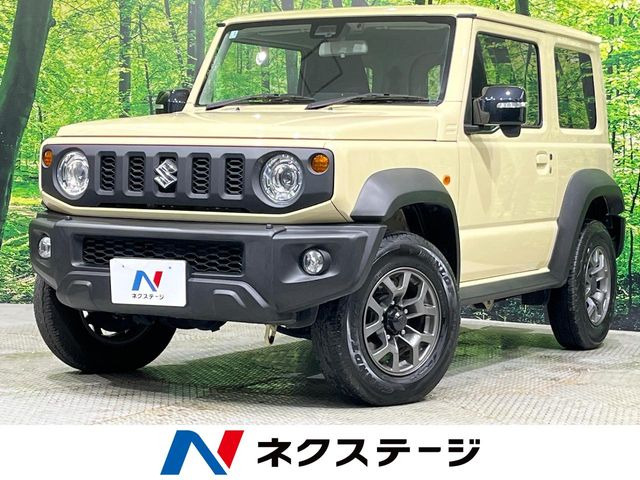 ジムニーシエラ 1.5 JC 4WD