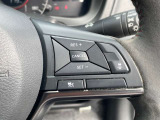 車間維持機能付きクルーズコントロールが装備されております。
