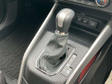 MTモード付。発進時やシフトチェンジ時もストレスなくマニュアル運転を楽しめます♪