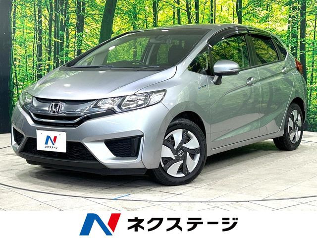 フィット 1.5 ハイブリッド Fパッケージ