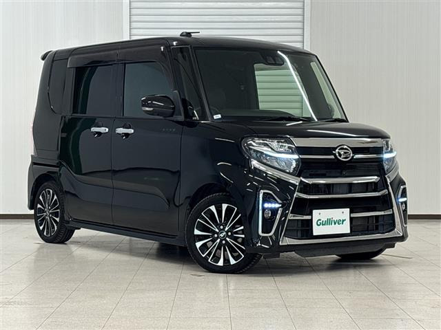 タントカスタム RS ワンオーナー 修復歴無し