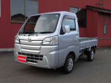 ハイゼットトラック スタンダード 3方開 4WD