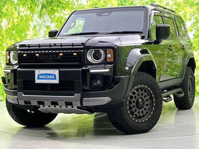 ランドクルーザー250 2.8 ZX ファースト エディション ディーゼル 4WD 