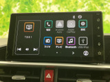 最新のナビゲーションシステムとオーディオが、快適なドライブを演出します。スマートフォンとの連携も可能です。