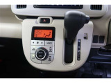 【オートエアコン】温度だけ設定すれば後は車におまかせ♪