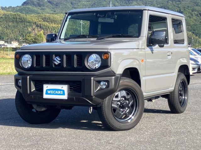 ジムニー XL 4WD