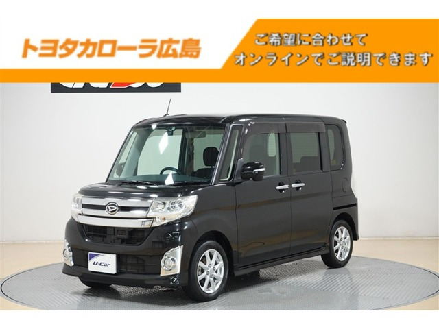 タントカスタム X SA 