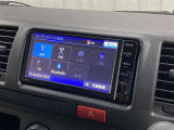 【オーディオ機能】各種オーディオ機能搭載☆TV、CD、DVDやBluetooth接続での音楽アプリ再生も可能!