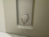 シガーソケット用の充電器が使用可能です!
