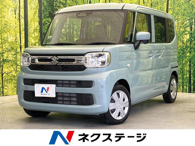 スペーシア ハイブリッドG