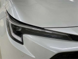 明るく省電力なLEDヘッドライト、印象的なデザインが輝きを放ちます。