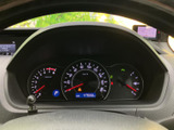 視認性の高いメーター類で、運転状況をしっかり把握。必要な情報を一目で確認でき、安全運転をサポートします。
