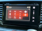 FM・AMラジオやBluetoothなど、音源を画面から選択できるオーディオメニューです。使いたい項目を一覧から確認しやすく、通勤やお出かけの車内時間を快適に過ごせます。