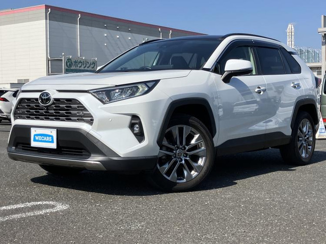 RAV4 2.0 G Zパッケージ 4WD 