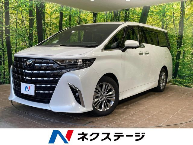 アルファード 2.5 Z