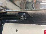 純正ナビと連動するバックカメラ付