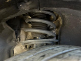 お車を安心してお乗りいただく為には、足回りの定期点検が欠かせません。サービスサポート(有償保証)では無料点検もご提供しており、安心のカーライフをお過ごしいただけるサポート体制が整っています。