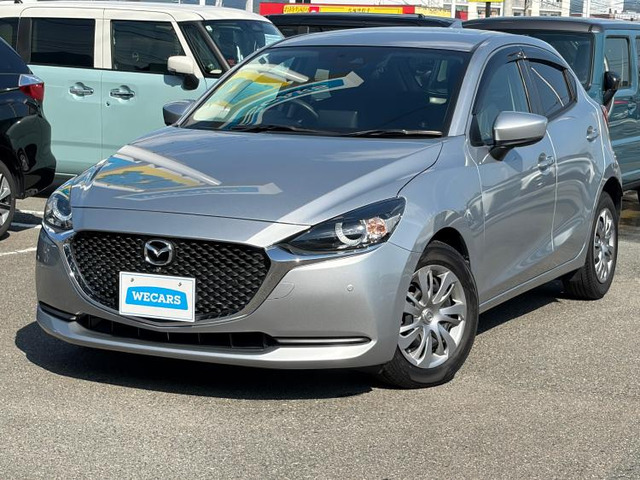 MAZDA2 1.5 15S スマートエディション