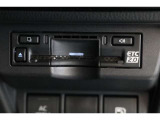 ■ETC2.0■今や必需品のETC付き!高速道路料金所で小銭の出し入れをする必要もなくスムーズに通過できます。ETC搭載車しか通過できないスマートICも利用可能で、高速道路利用の幅が広がりますよ!