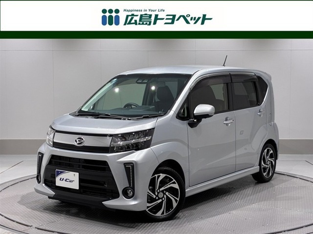 ムーヴカスタム RS ハイパーリミテッド SAIII 
