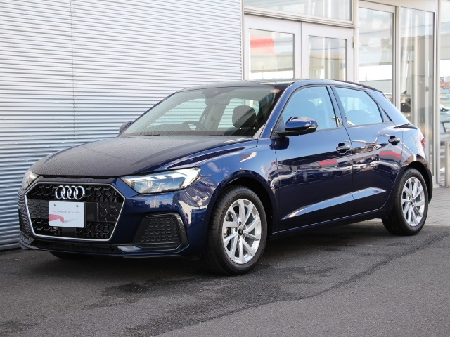 A1スポーツバック 25 TFSI アドバンスド
