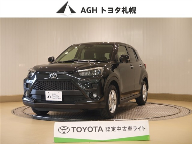 トヨタ ライズ 