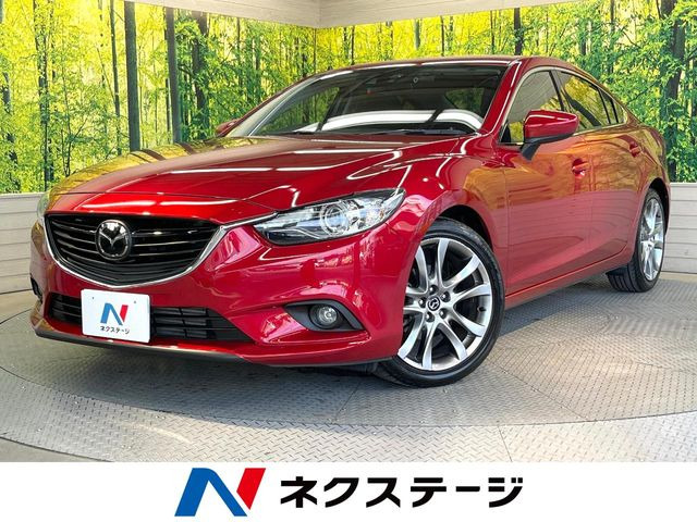 アテンザ 2.2 XD Lパッケージ 