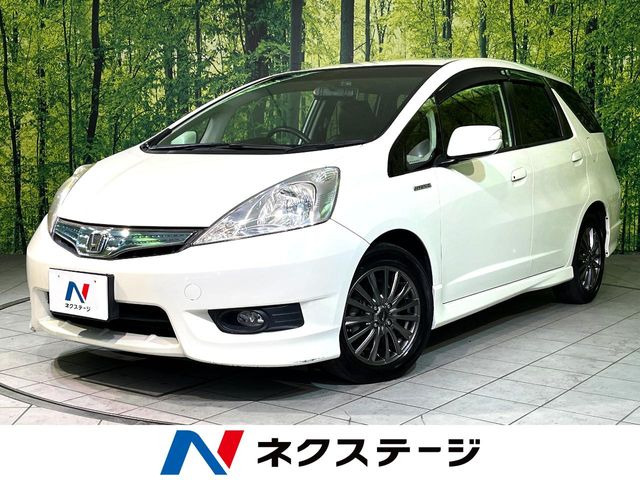 フィットシャトルハイブリッド 1.3 スマートセレクション