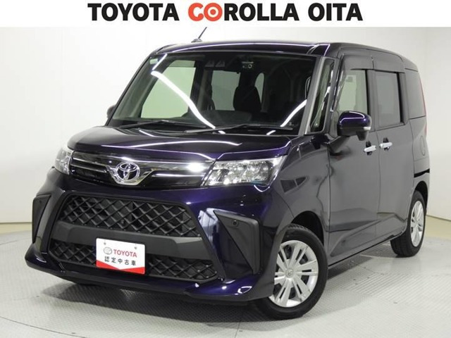 トヨタ ルーミー 