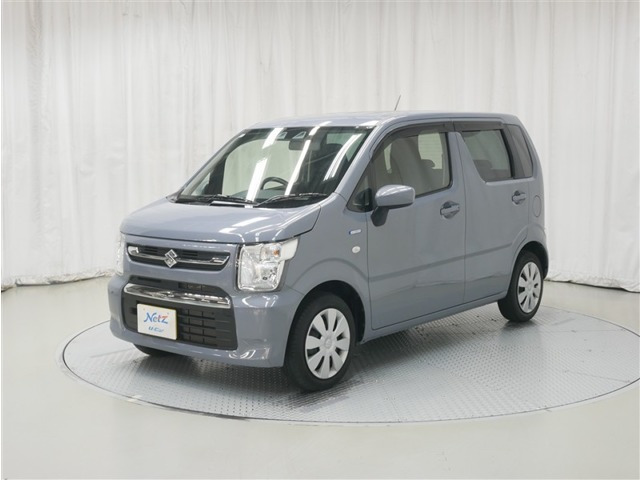 ワゴンR ハイブリッド(HYBRID) FX-S 4WD