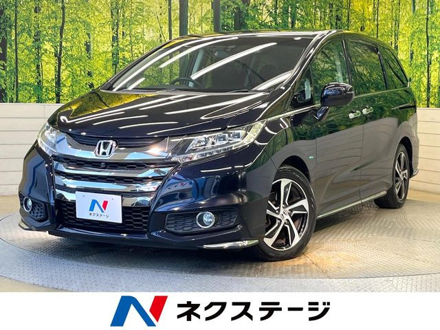 オデッセイ 2.4 アブソルート